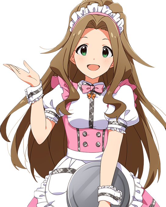 プリティウェイトレスのtwitterイラスト検索結果 古い順