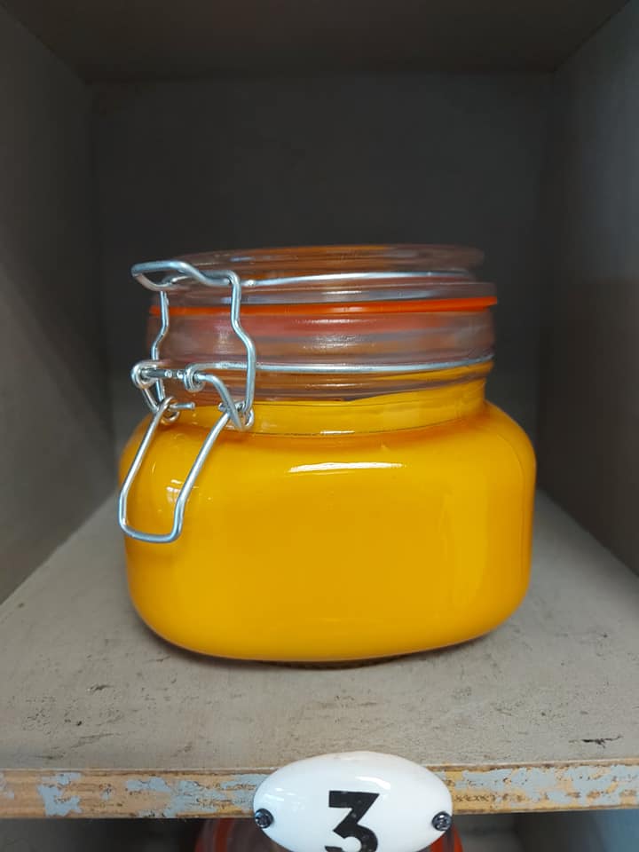 JBpeintures's tweet photo. Votre peinture est prête chez #couleurdesmauges #peinture #decoration #teinte #nuanciers #coloriste ...on en mangerait... commandez votre teinte personnalisée... c'est notre métier ...avec les bons outils 🥰 https://t.co/EmOFT7J658