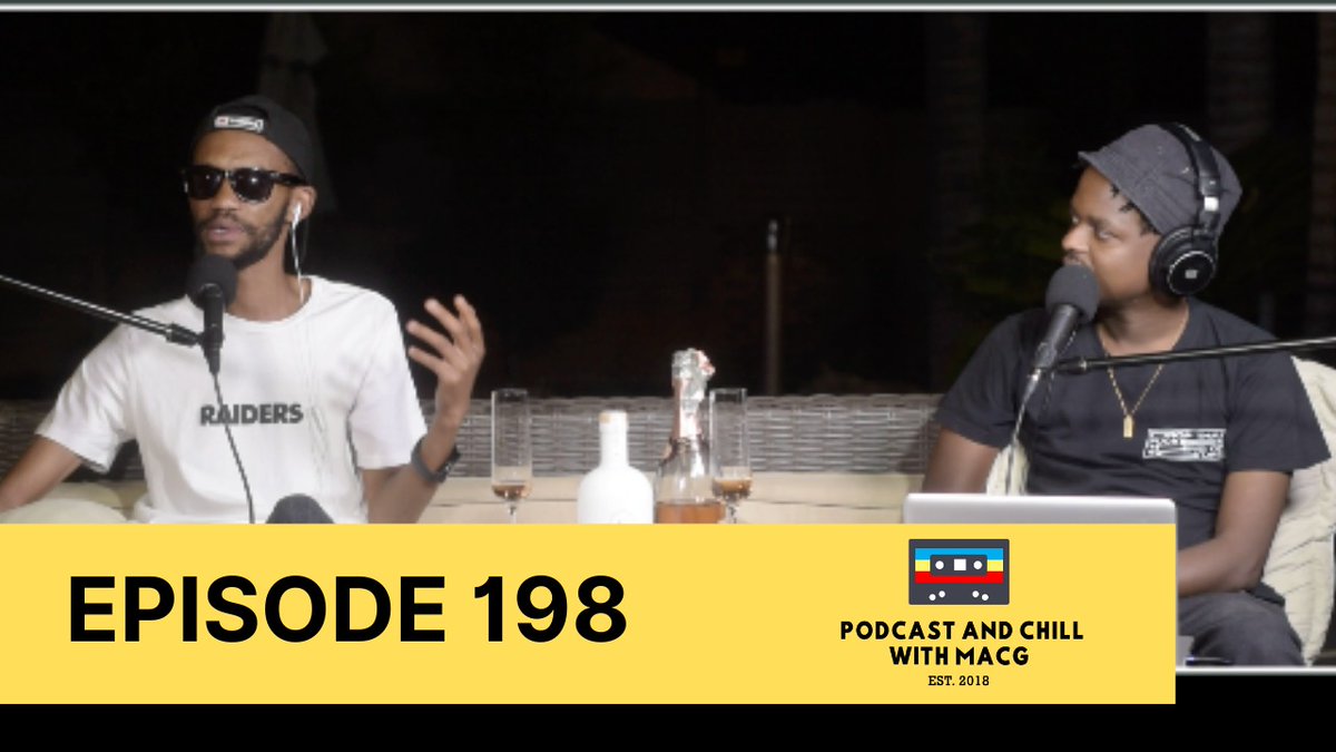 podcastwithmacg's tweet photo. Join us today at 3pm as @Lenn_Moleko bids farewell to the Podcast

🎦 https://t.co/MWLKXQVmkX
🔊 Also available on all podcast platform's
📺 22:30 @SupaTVsa

#podcastwithmacg #sabestpodcast https://t.co/Rr1HKSvRfH