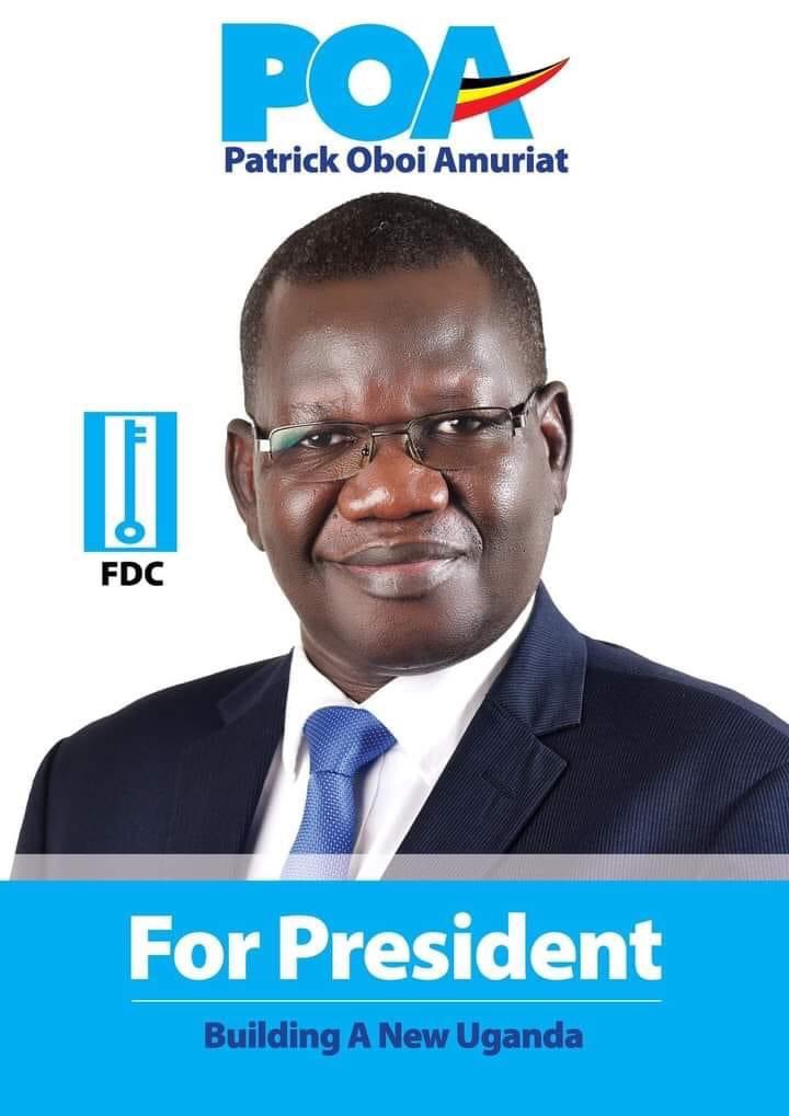 Owomunshozi's tweet photo. The "P" in the word "President" stands for "Patrick" - Oboi Amuriat โ๐ฟโ๐ฟโ๐ฟ
#FDCSonga โ๐ฟ #POA21 #VoteFDC21 // @FDCOfficial1 https://t.co/MU4WtTGo4g
