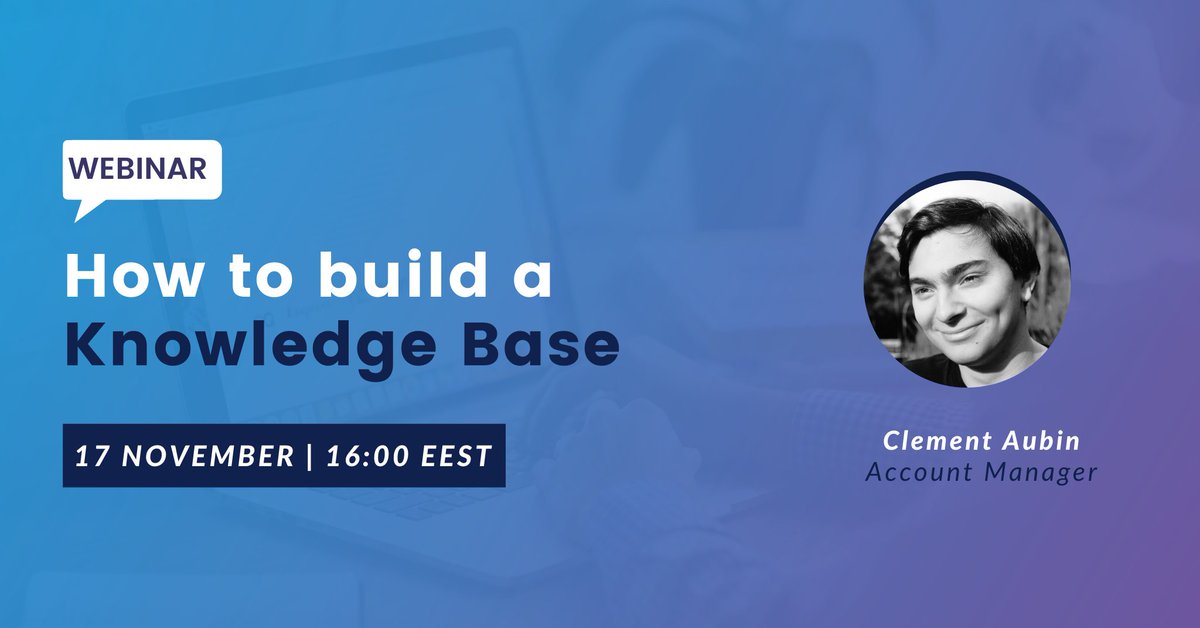 📢 Let the countdown begin!

We're hosting a webinar in just two weeks. Join us to learn how you can #buildknowledge and make collaboration better and faster for you and your team.

Register here today: xwiki.com/en/campaign/bu…