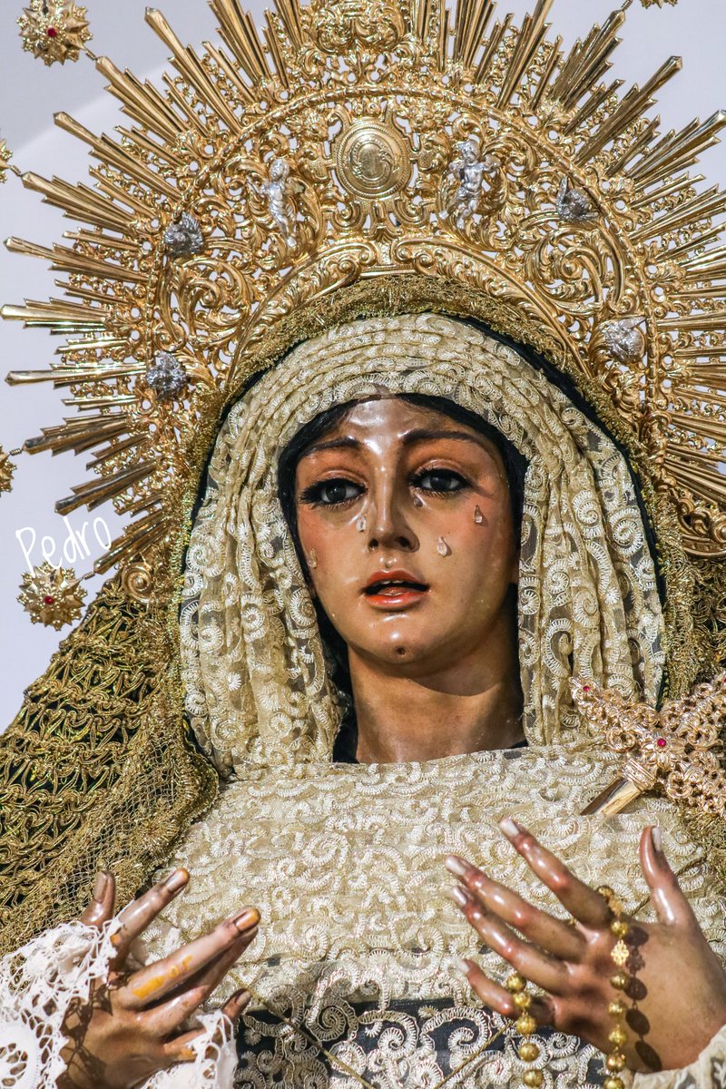 PRM_72's tweet photo. María de la O (Los Gitanos) día de los Fieles Difuntos https://t.co/cU1ZYTWUlF