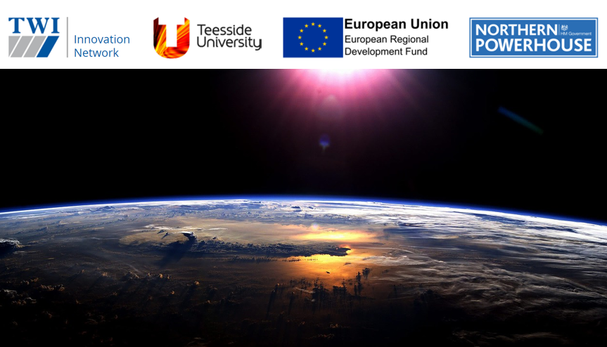 TWI__IN's tweet photo. We are pleased to welcome @stratobooster to the Tees Valley Innovation Accelerator (TIA) programme, for #innovation focused businesses in the Tees Valley area. Stratobooster helps clients launch their small #satellites and #payloads into space: https://t.co/7EdATxIzJB #TWIIN https://t.co/9wP5pmeuM1