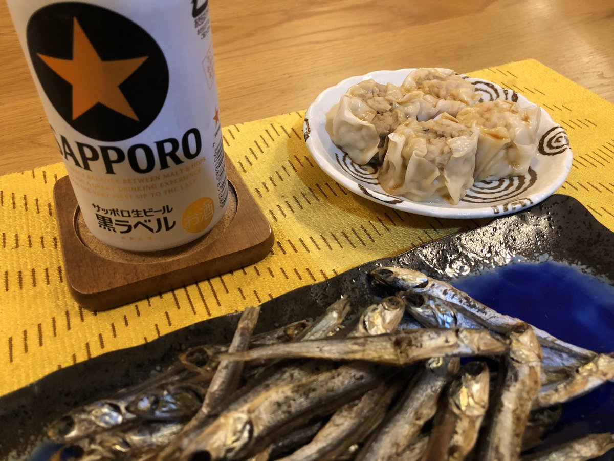 焼きめざし 焼きめざし