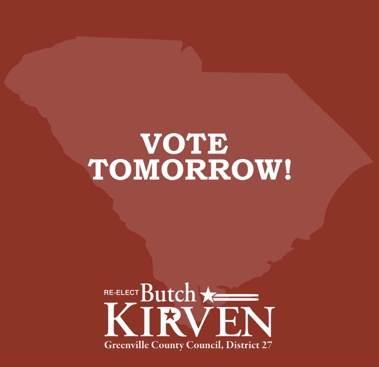 Butch Kirven tweet media