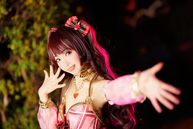 Twitterのコスプレ画像46