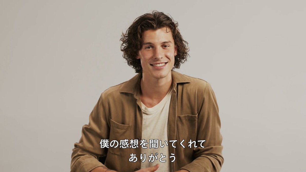 Netflix Japan ネットフリックス ショーン メンデス ありのままの魅力 の予告編に反応するショーン メンデスの特別映像が到着 彼の素顔に迫る本作は 11 23より独占配信スタート ネトフリ Inwonder Shawnmendesinwonder T Co Netflix Japan ネットフリックス ショーン メンデス ありのままの魅力 の予告編に反応するショーン メンデスの特別映像が到着 彼の素顔に迫る本作は 11 23より独占配信スタート ネトフリ Inwonder Shawnmendesinwonder T Co