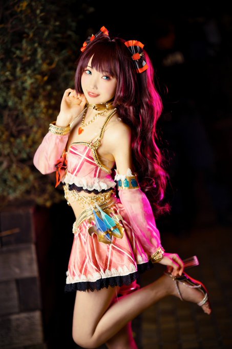 Twitterのコスプレ画像47