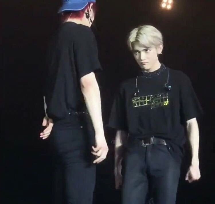 NCT & WayV memes. A thread ctto 