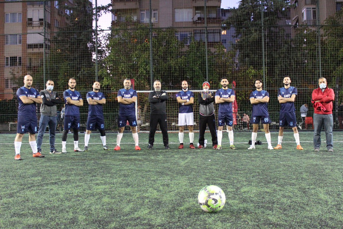 Mağlup olduk ama kendimizi bulmaya başladık 💪 tebrik ederiz beyler <a href="/ROTASIZLAR2018/">ROTASIZLAR</a>