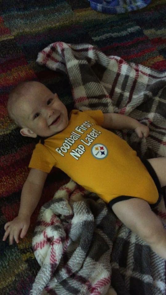 bwiZzner's tweet photo. #5YEARSLater #Throwback #CharlieJake #SteelersNation #VictoryMonday
#HereWeGo #HereWeGo #HereWeGo #HereWeGo
STEELERS ARE 7-0!!!! https://t.co/U4Q1iRsC4N