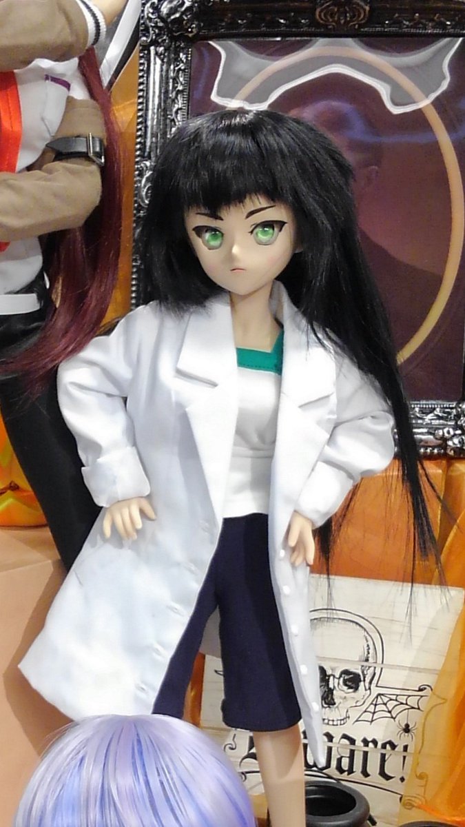 ひらの氏 りょーちん 比屋定さん誕生日今日だったんか おめでとうございます めでたい 比屋定真帆生誕祭 比屋定真帆生誕祭 シュタインズ ゲート シュタゲ Steinsgate うちのこかわいい シュタゲドール部