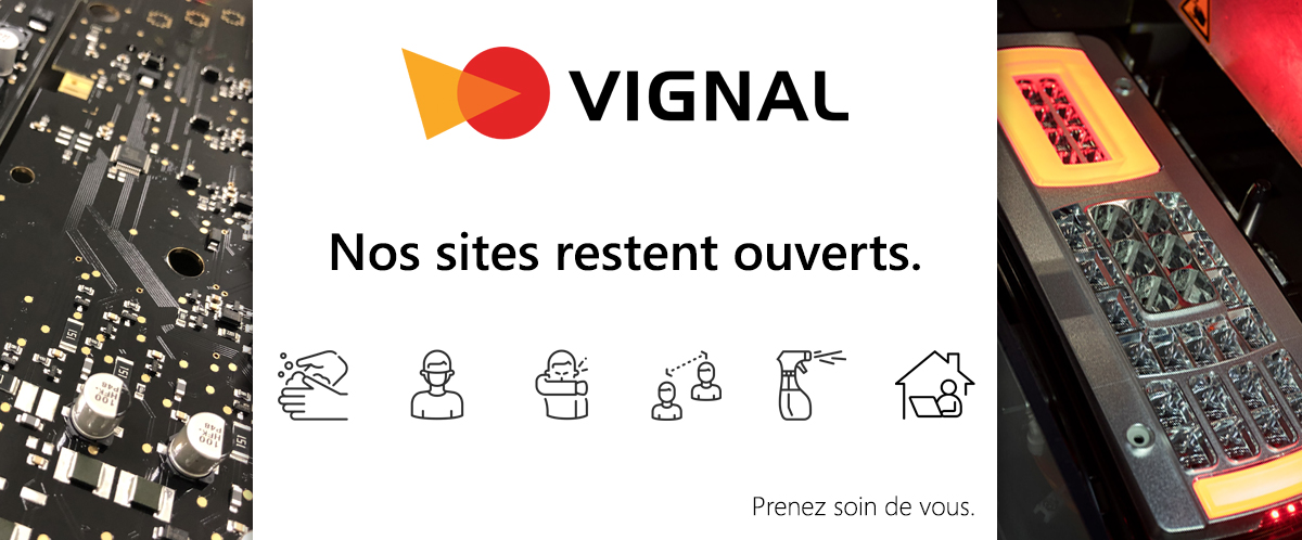 VignalGroup's tweet photo. Nos sites de Caen et de Corbas restent ouverts.
Toutes nos équipes sont joignables et à votre service.
#Covid19 #reconfinement #VignalGroup https://t.co/OYYN15eJV0