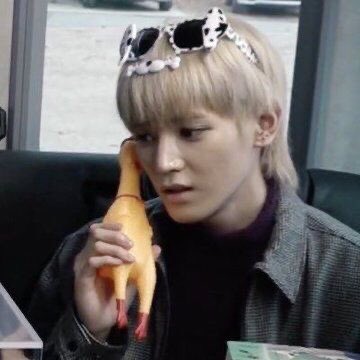 NCT & WayV memes. A thread ctto 