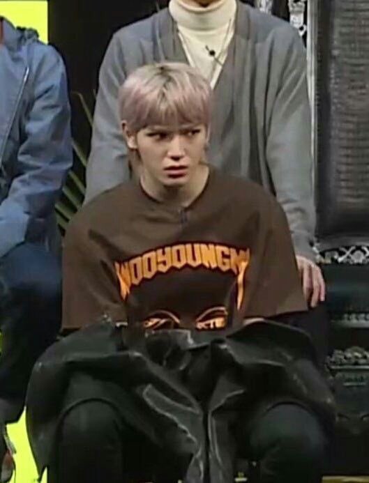 NCT & WayV memes. A thread ctto 