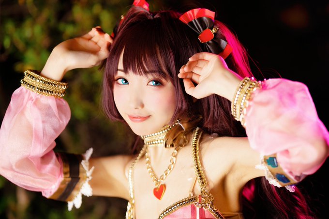 Twitterのコスプレ画像45