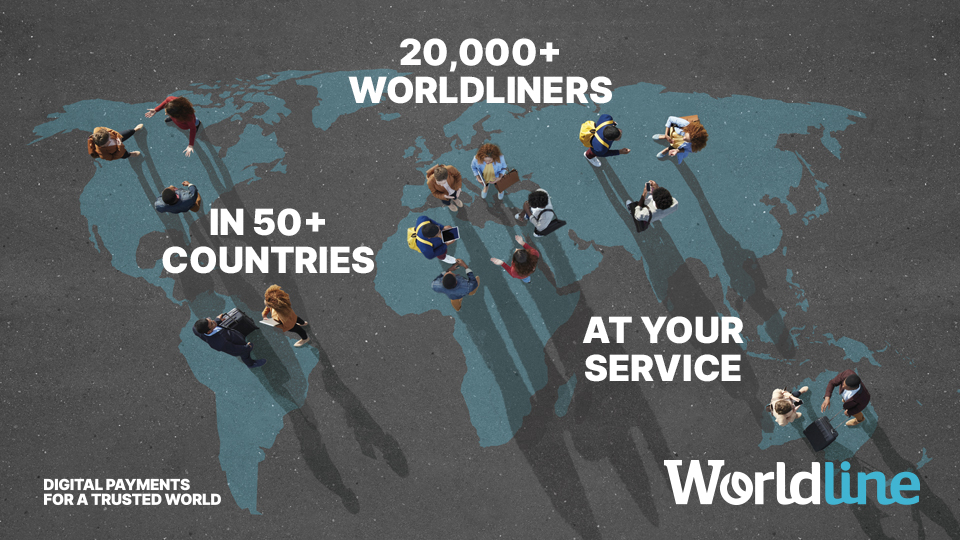 This week #Worldline welcomes 9,000 employees from #Ingenico. We are now the world’s 4th largest player in #payment #services, with 20K people in 50 countries. Visit our dedicated #web page and check out our new #logo. #ShapingTheFutureOfPayments okt.to/qvkpV3