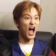 NCT & WayV memes. A thread ctto 