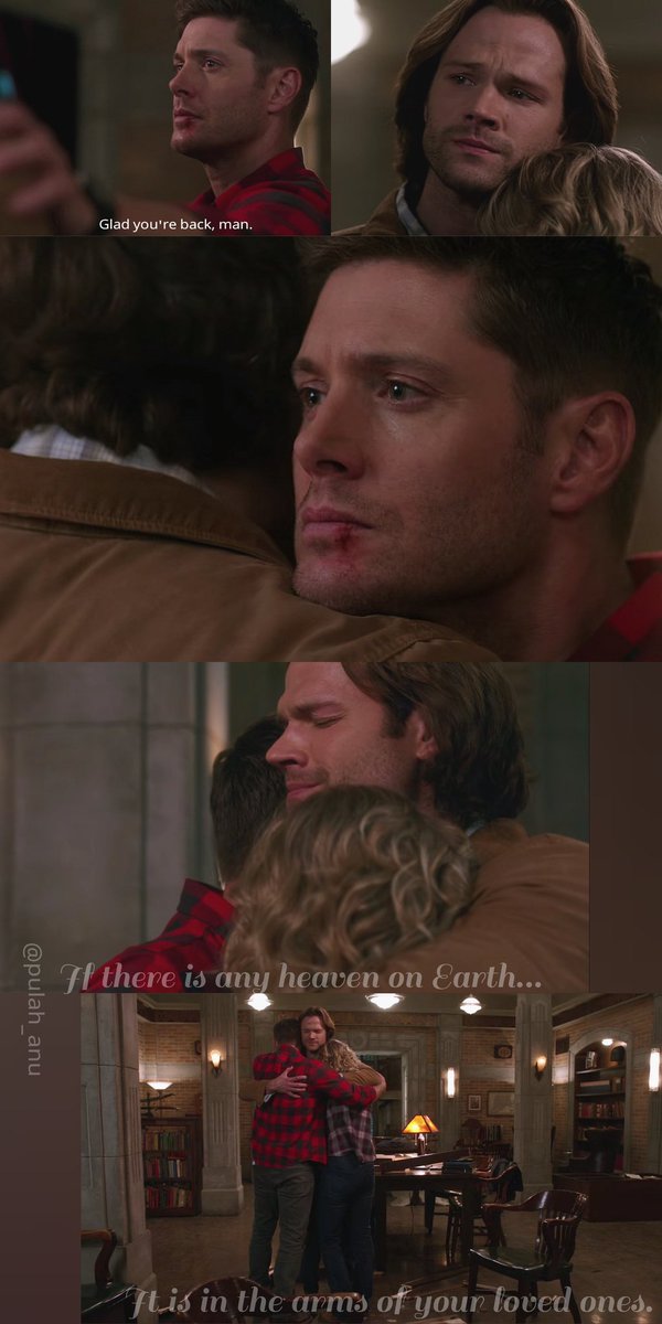 pulah_anu's tweet photo. The final #Supernatural rewatch along with #supernatural15 ππ
#Supernaturalseason12 Episode 22
#WhoWeAre #supernaturalrewatch #SPNFamily #SPNFamilyForever #Wetime #Spnrewatchwithbestie #SPNsummer2019
@Ruby_Rising πππ
A very heart touching epπ₯Ί
Part 2 of 2 https://t.co/EgBdp9WWjG