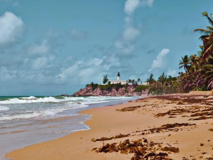 Buenos días #Maunabo... GRACIAS por esa gran demostración de amor y cariño. La grandeza solo se consigue  con esfuerzo, trabajo y mucha voluntad. Ya queda poco. JUNTOS ganamos... #Seguimos