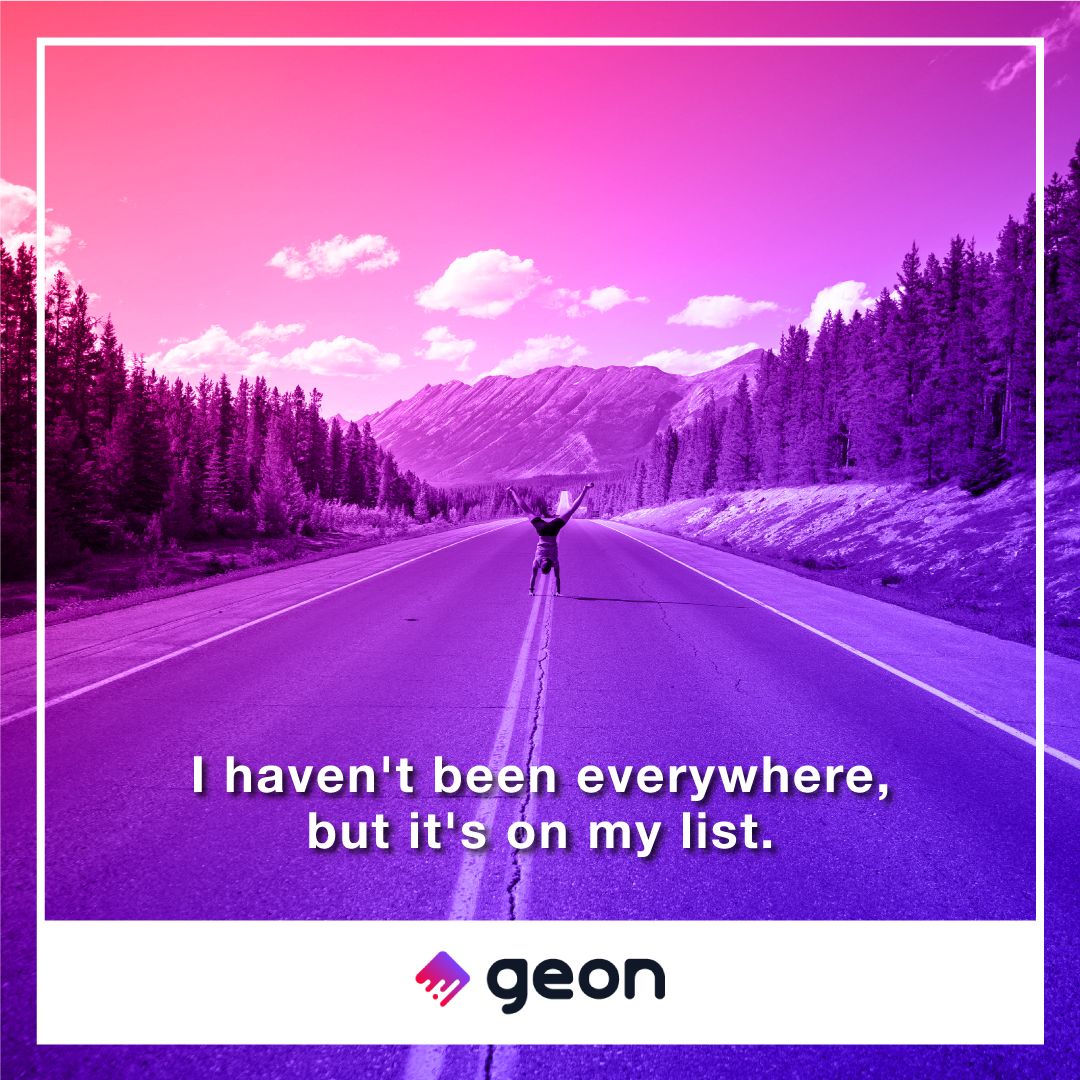 And how long is your list?
💟 Like⁠⠀
📨 Share⁠⠀
👇 Comment⁠⠀
🔔Turn on post notification⁠⠀
#geon #geomine #dreamfollowers #worlddreamers #worldpictures #worldtravelscapes #travel #wish #ambition
