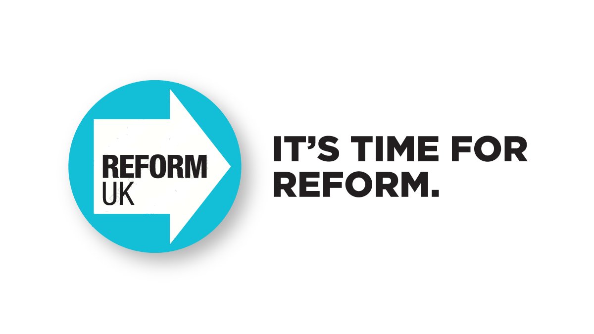 king_body_art's tweet image. @brexitparty_uk changing its name to #ReformUK #itstimeforreform #changingpoliticsforgood

With @Nigel_Farage
