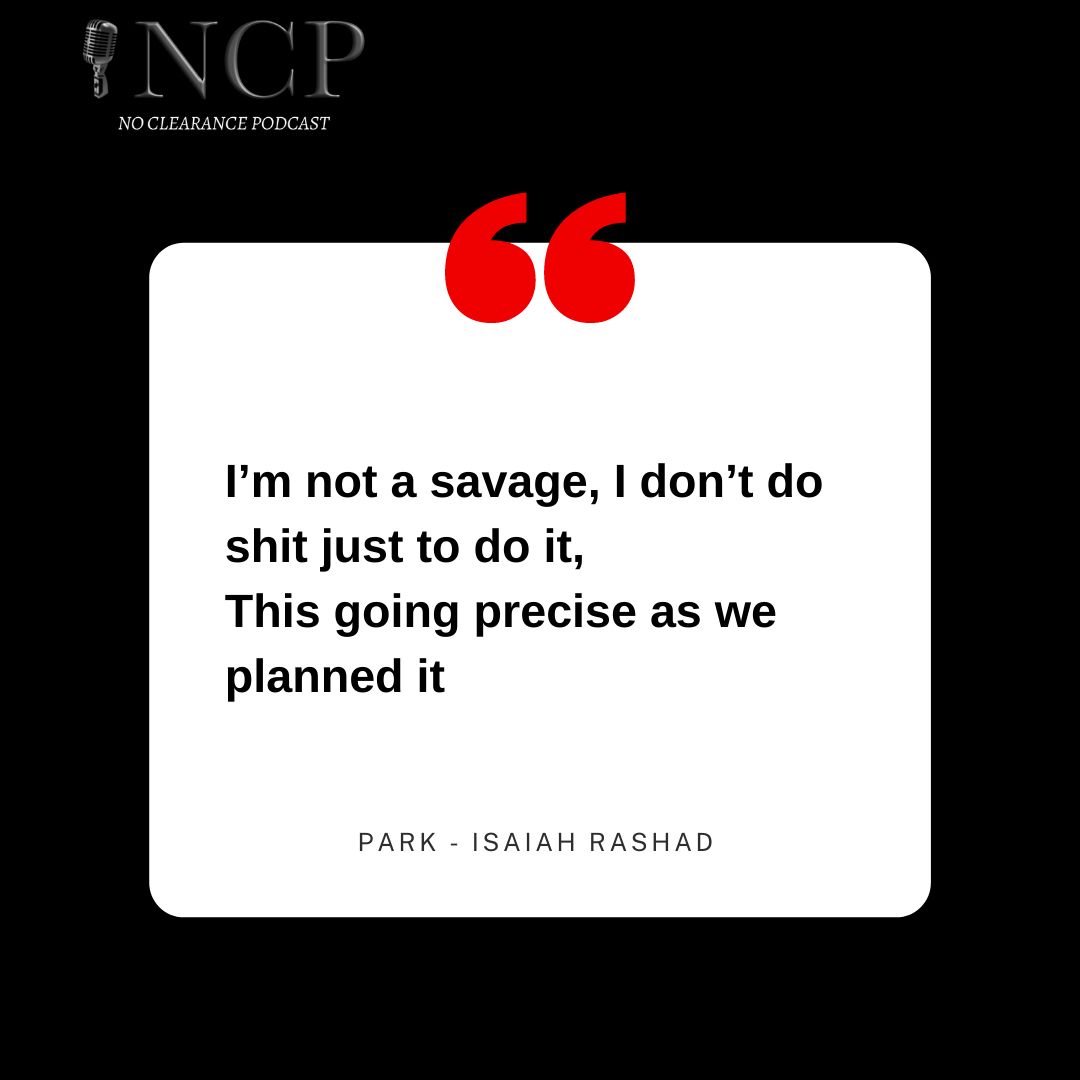 NoClearancePod's tweet photo. #BarOfTheDay Stick to the plan #NoClearancePod #LinkInTheBio https://t.co/5DGJVVCxxT