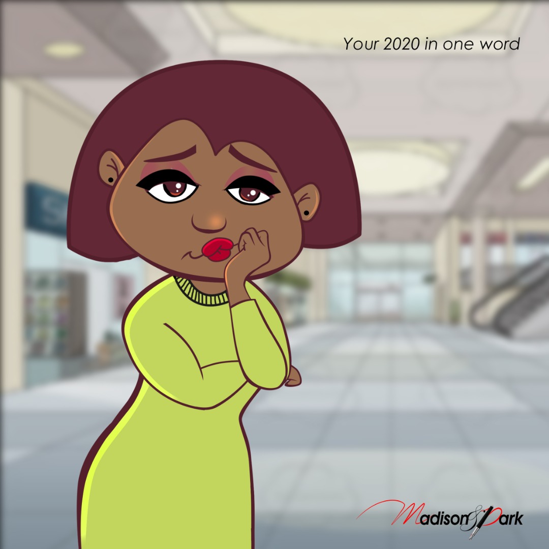 MadnPark's tweet photo. Whew!

At this point, we could write a book or even produce a movie titled 2020

By the way, we are still kicking it like 2020 didn't try us😉

What's your word for 2020 so far?

#content #explore #missdebridget https://t.co/1x8E4mh5Kj