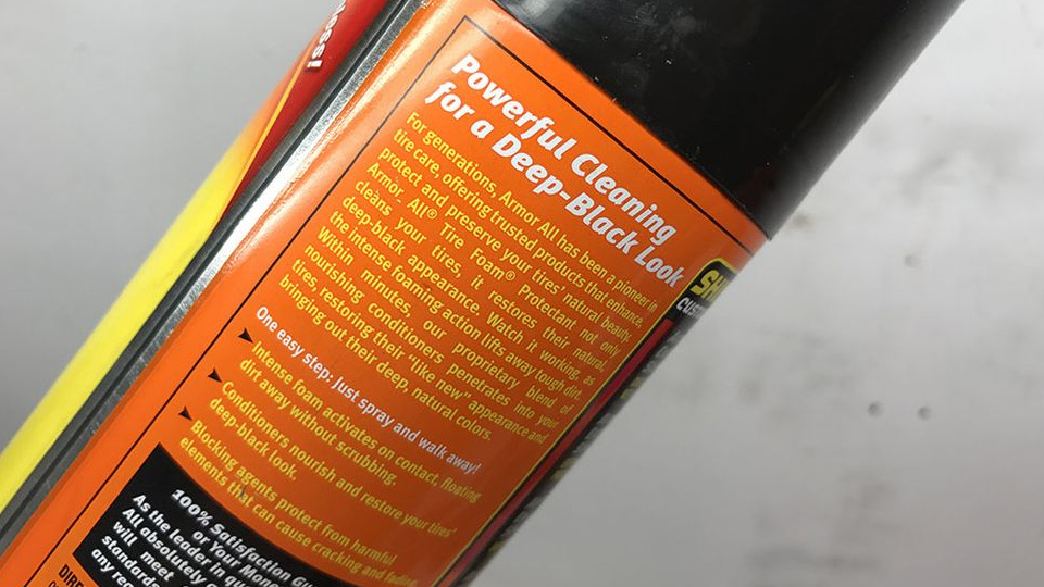 elderautospa's tweet photo. Before applying anything to your vehicle, read the labels on the products you plan to use. Not all automotive cleaning products are all-purpose. The wrong product could even damage the paint, clear coat, or other finishes inside and out. 
#cartips #elderautospa https://t.co/LfevP5nl2R