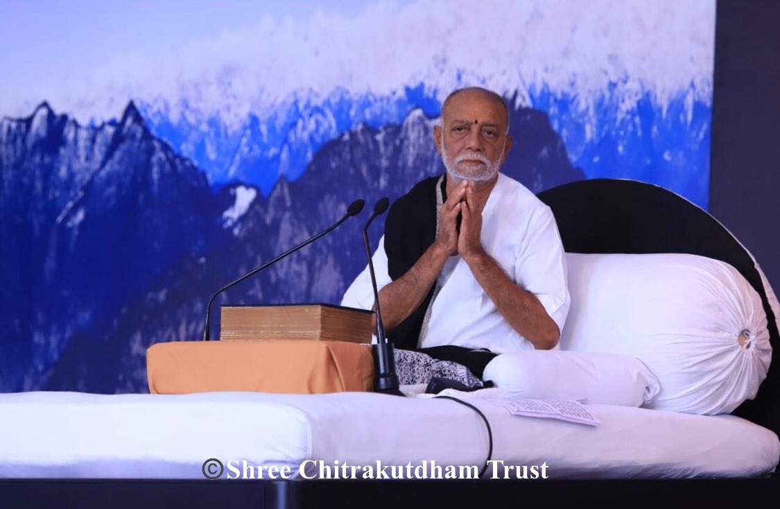 MorariBapu_'s tweet photo. https://t.co/oHPJDFxAbE