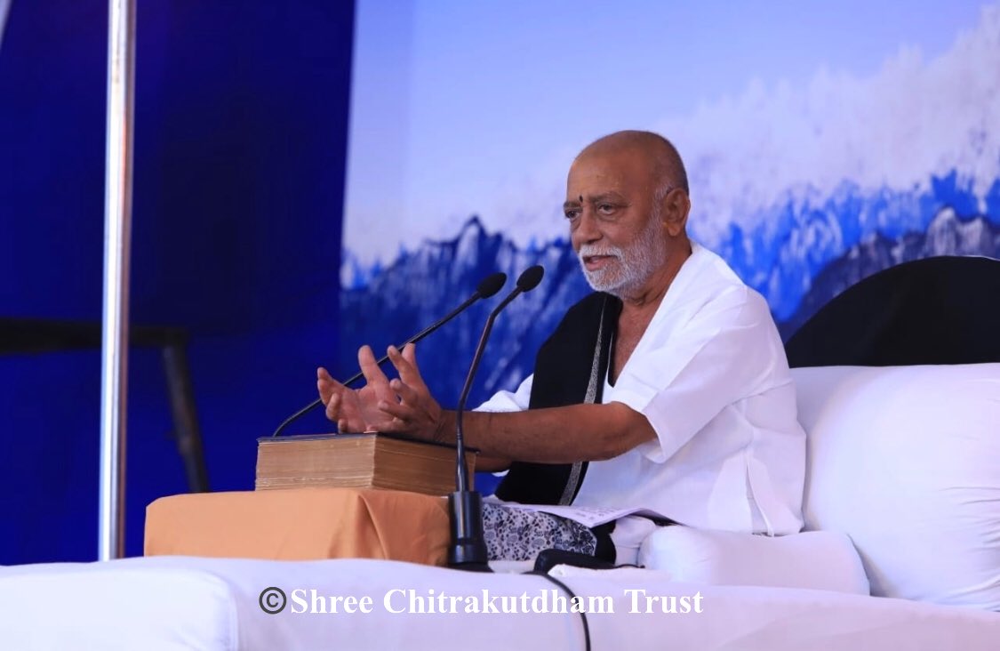 MorariBapu_'s tweet photo. https://t.co/oHPJDFxAbE