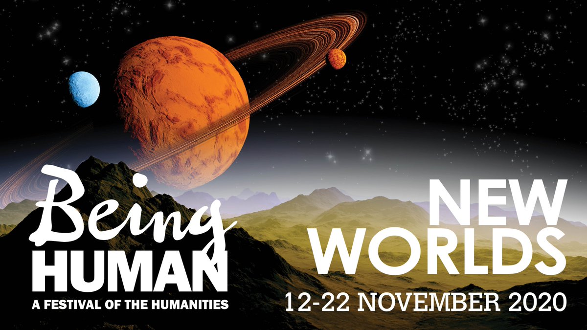 BeingHumanFest's tweet photo. It's official: #lockdown round two is coming for England, and will be in place for the whole of #BeingHuman2020.
We've got lots of free, online events to keep you occupied and entertained at home - discover new worlds from your sofa! ๐๏ธ Take a look ๐
https://t.co/08ukqBBAT9 https://t.co/UhoKCfrKlo