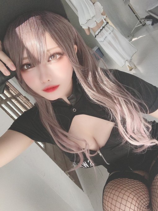コスプレイヤーmonaのTwitter画像18