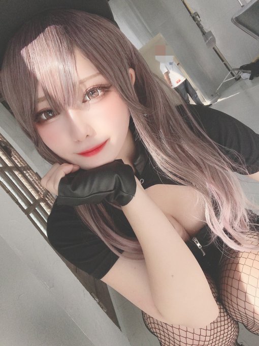 コスプレイヤーmonaのTwitter画像19