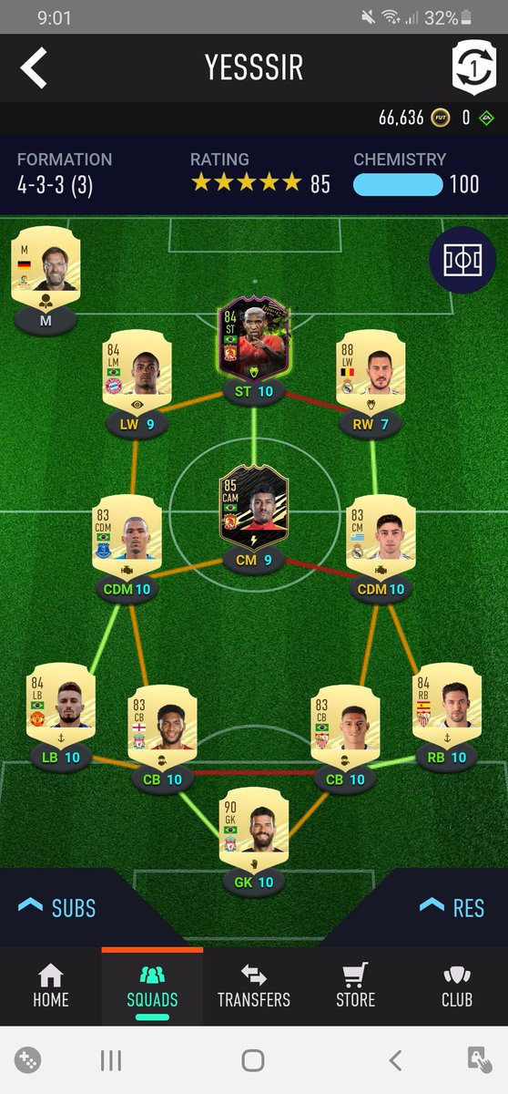 AxdrewK's tweet photo. @MattHDGamer Stopped playing at Gold 3, Talisca at ST is goated his finishing is cracked https://t.co/c7L3QUlOBL