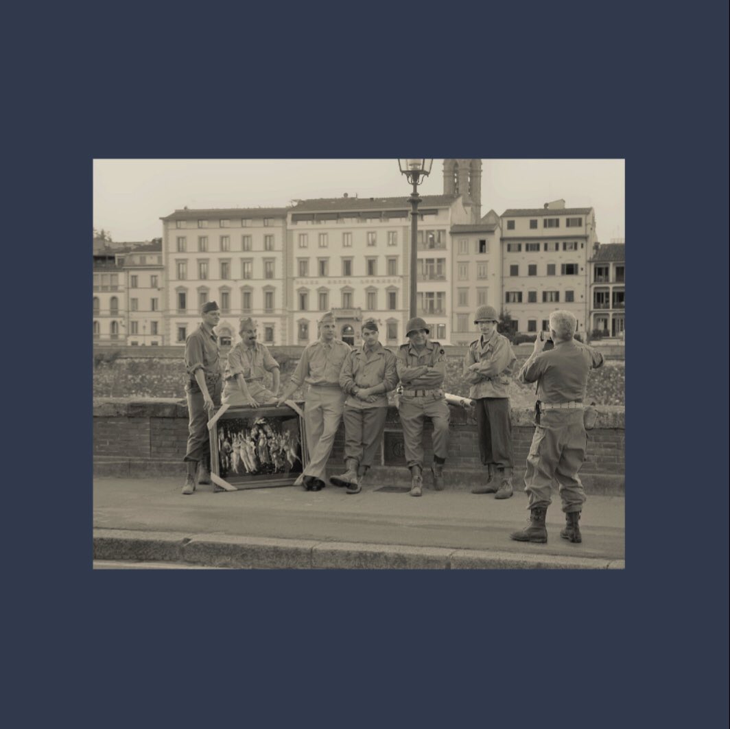 MonumentsMWfnd's tweet photo. #Issue37: Back by popular demand, we have a new installment of #ContemporaryCreatives in our #MMFAutumnNewsletter. Click the link in our bio to learn about ‘Gotica Toscana’, a non-profit based in #Florence, Italy, that is bringing #MonumentsMen history to life. https://t.co/yoKqLMjEtj