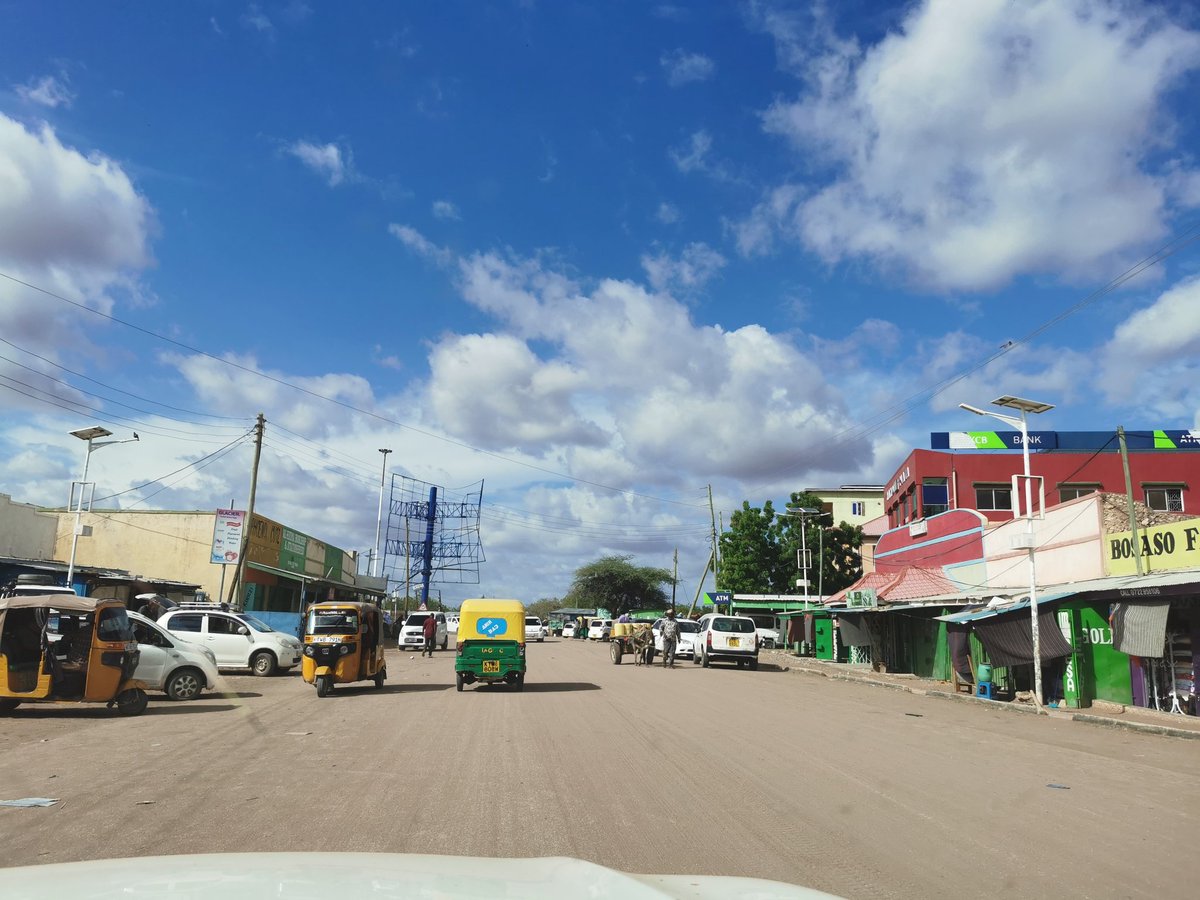 Wajir CBD