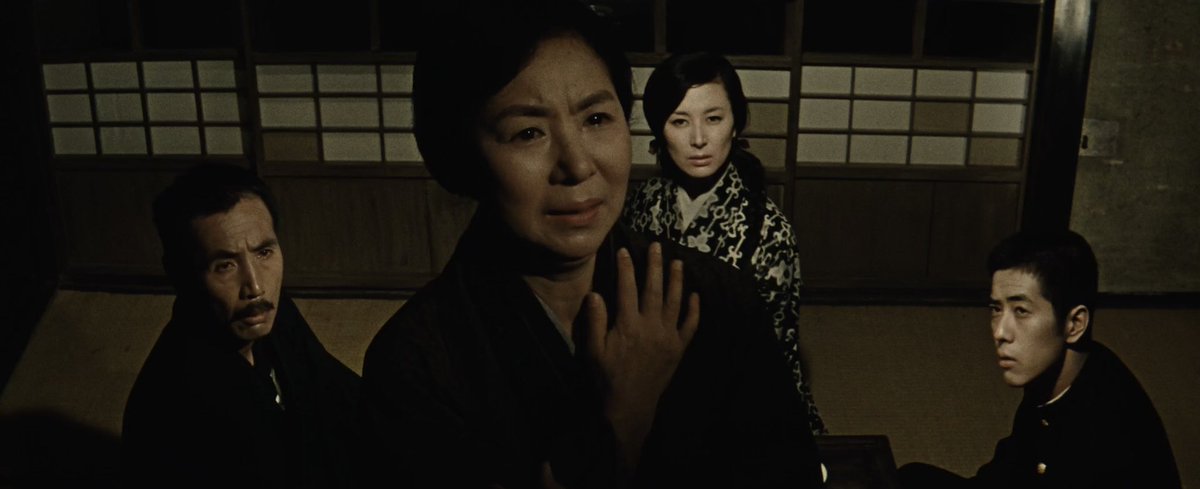 oscarmoviebuff's tweet photo. HER BROTHER (Japanese: ใใจใใจ)
Dir:ย Kon Ichikawa
Year: 1960
๐ฏ๐ต
#HerBrother #ใใจใใจ #KonIchikawa #ๅฒธๆ ๅญ #ๅทๅฃๆตฉ #็ฐไธญ็ตนไปฃ #ๆฃฎ้
ไน https://t.co/dl4Kmg3Wp1