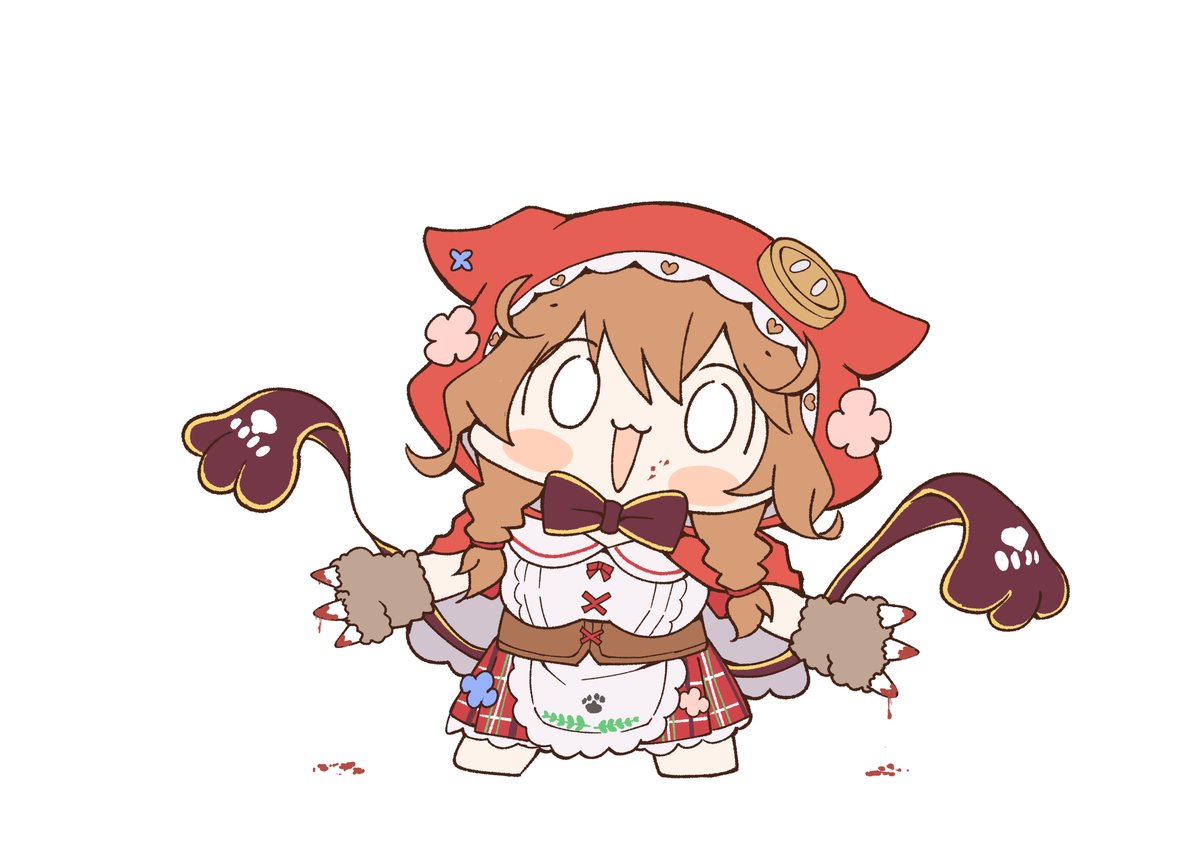 42人目 仏の顔も三度までべだ いめいじー 童田明治106人描いたら画力上が つなのさしみ にじそ05のイラスト