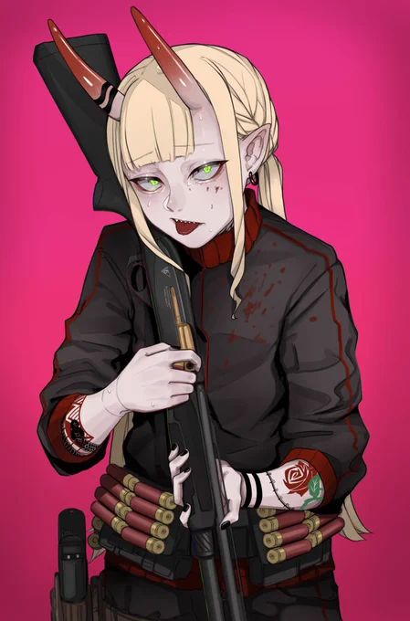 新米の殺し屋
 #創作 