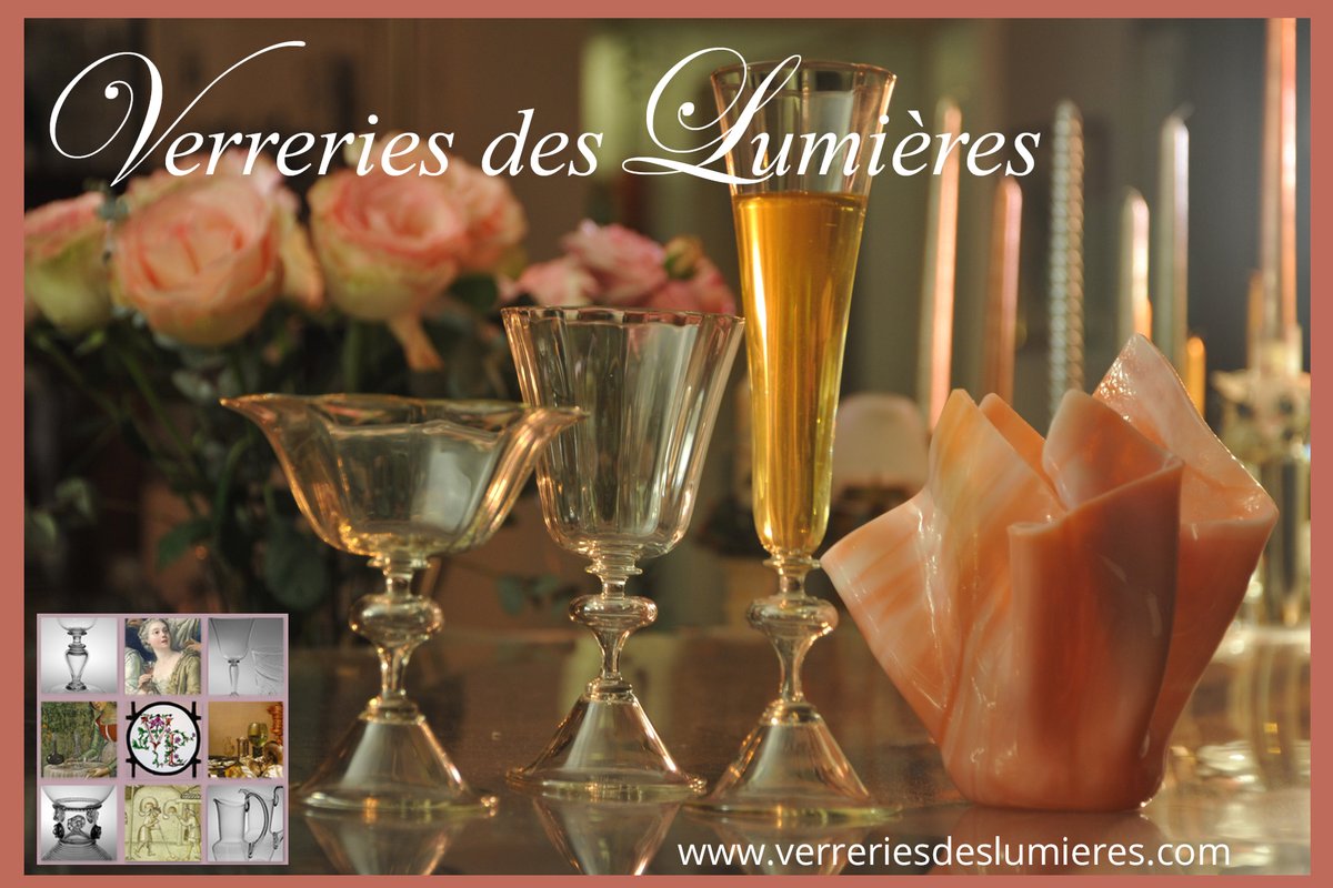 VerreriesdesL's tweet photo. Verreries des Lumières reste à votre service pour un cadeau original, artisanal et unique ! 
Profitez du Click&amp;collect (commande par mail et téléphone)
https://t.co/H0woW7JEmt https://t.co/SUdEbmm78h