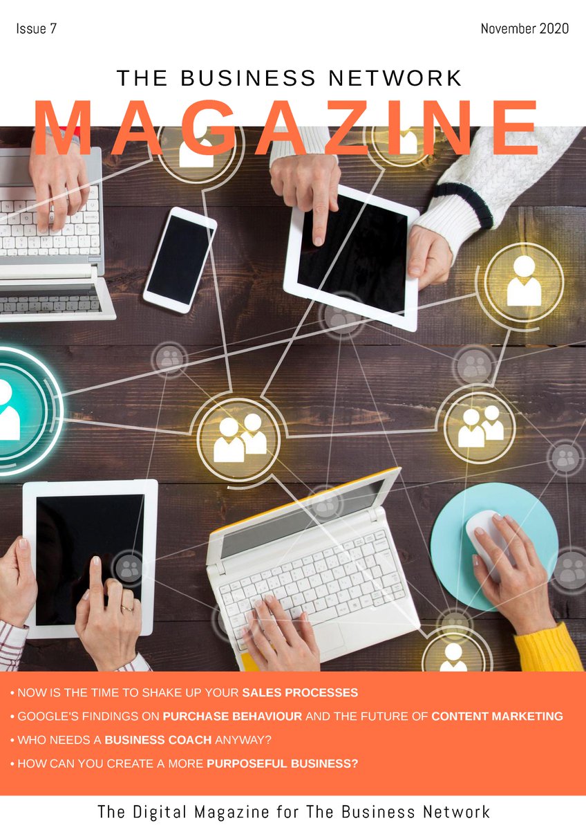 Please see the latest issue of The Business Network Magazine. flipsnack.com/businessnetwor…