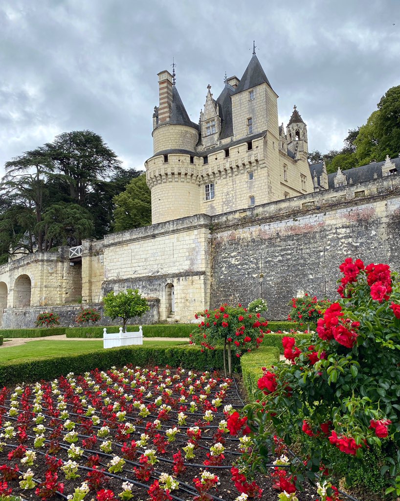 manonbna's tweet photo. Ussé ou le château de la belle au bois dormant 🥀 #MagnifiqueFrance #ValdeLoire https://t.co/cga7Flxbxg