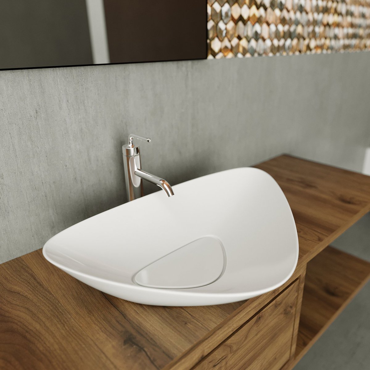 KOHLER_INDIA's tweet photo. #KohlerBoldLook : Bare Essentials 

When you barely add anything extra, and make the essentials stand out, that's when you create a space as warm and brilliant as the Bare Essentials!

#bathroomtrends 
#bathroomdesign 
#bathspaceideas https://t.co/ynUMDJkcig