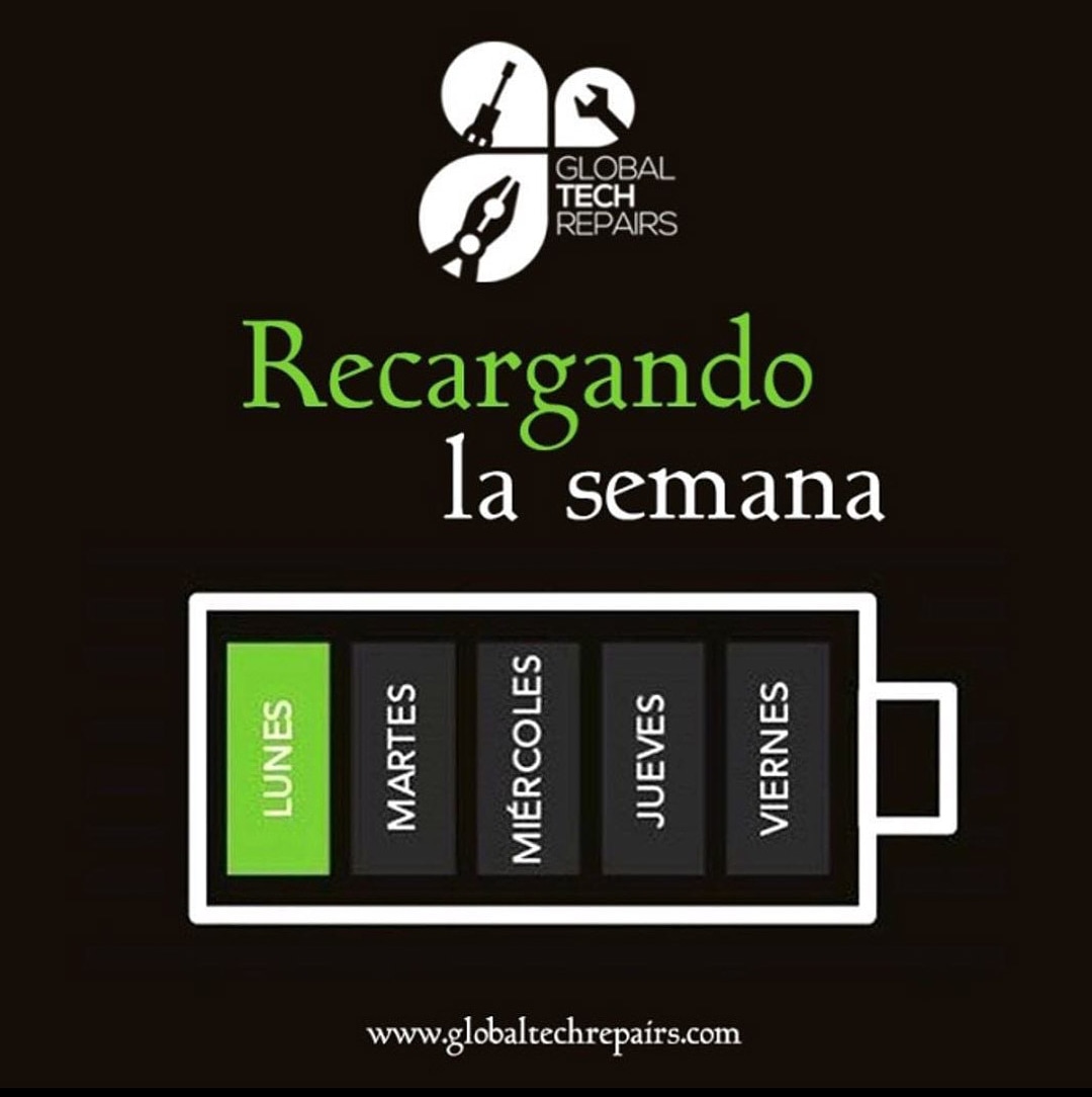 Globaltechrep's tweet image. La satisfacción de nuestros clientes es nuestra prioridad #1! Y en @Globaltechrep amamos lo que hacemos, es por eso que nuestros especialistas se preparan día a día para servirte de la mejor manera posible. Los mejores precios y servicios los encuentran con nosotros. #happymonday