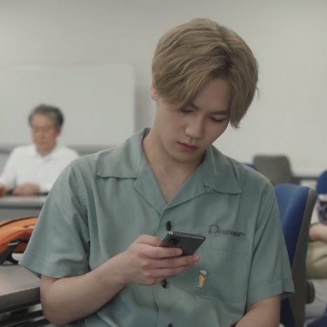 松田元太 X 佐藤 Hotワード