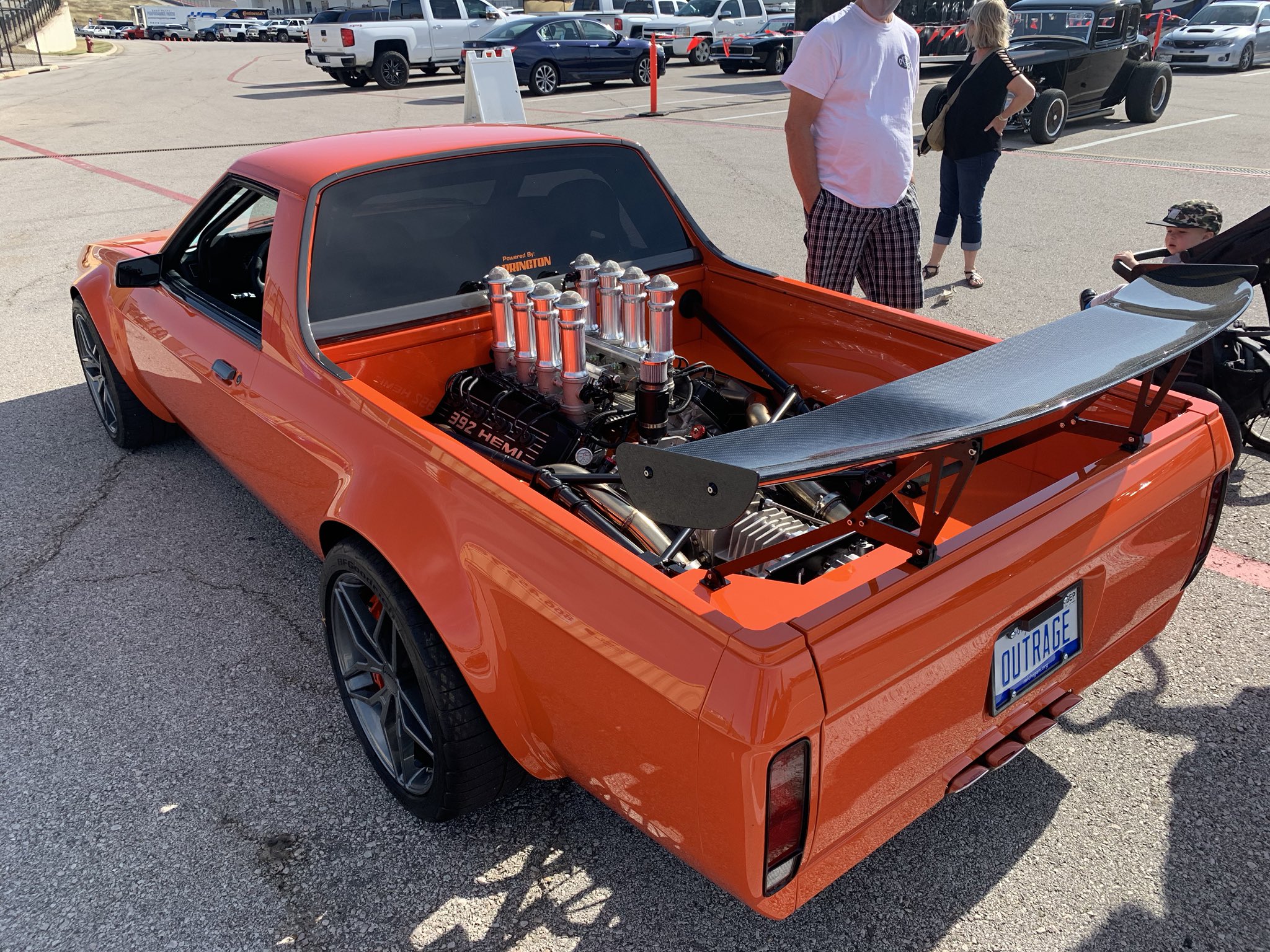 Dodge Rampage Engine David Burge On X: 