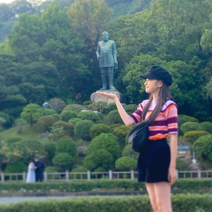 Twitterのコスプレ画像12