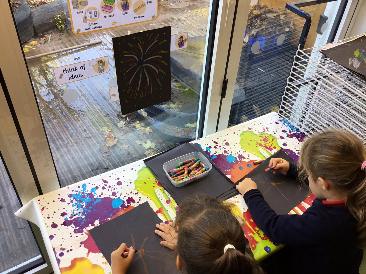 BhaYear1's tweet photo. Puffer Fish are loving exploring all of the new activities in their classroom today! @BHA_TQ  #remarkable #discoverwhatspossible https://t.co/siTXrwQaV4