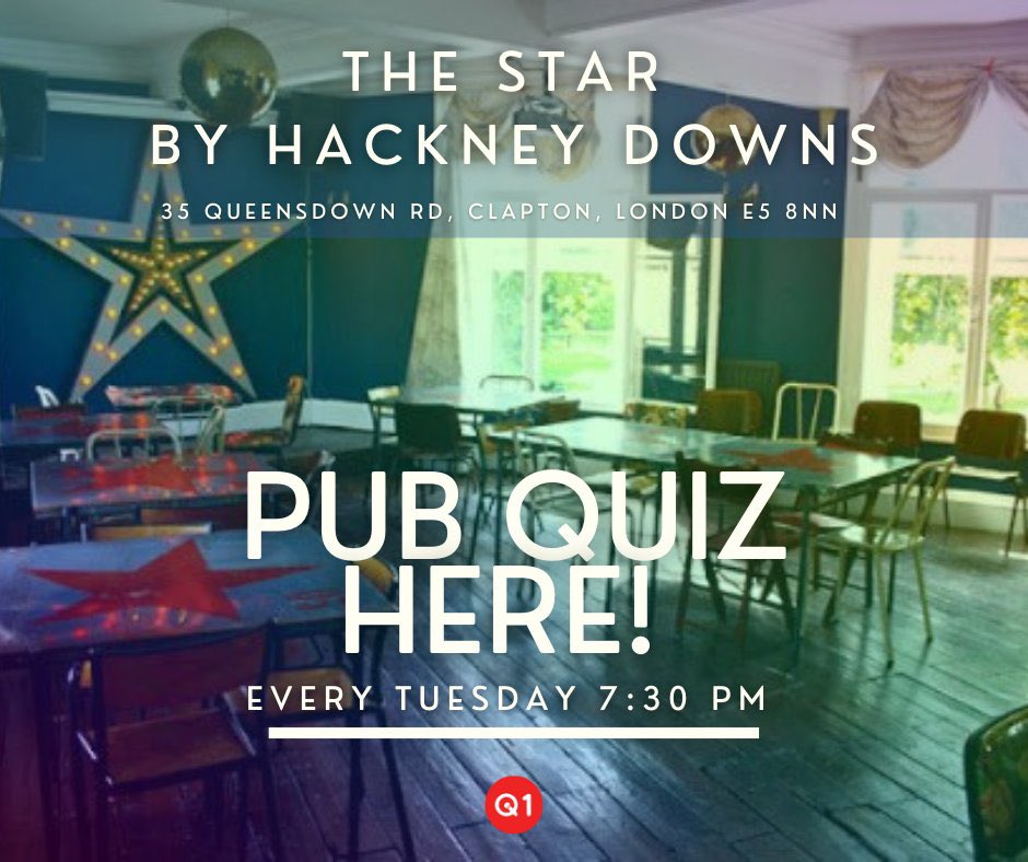 Tomorrow! 7:30pm to 9pm !!! 
Don’t miss it ! Before they lock us down! 😅🤞
<a href="/QuestionOneQuiz/">Question One Quiz</a>